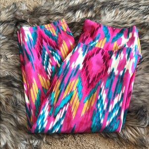 Old navy active Capri leggings